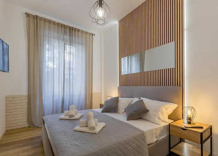 Imperium House - Con Giardino Privato