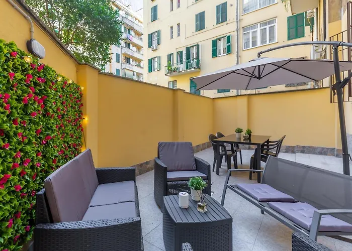Imperium House - Con Giardino Privato